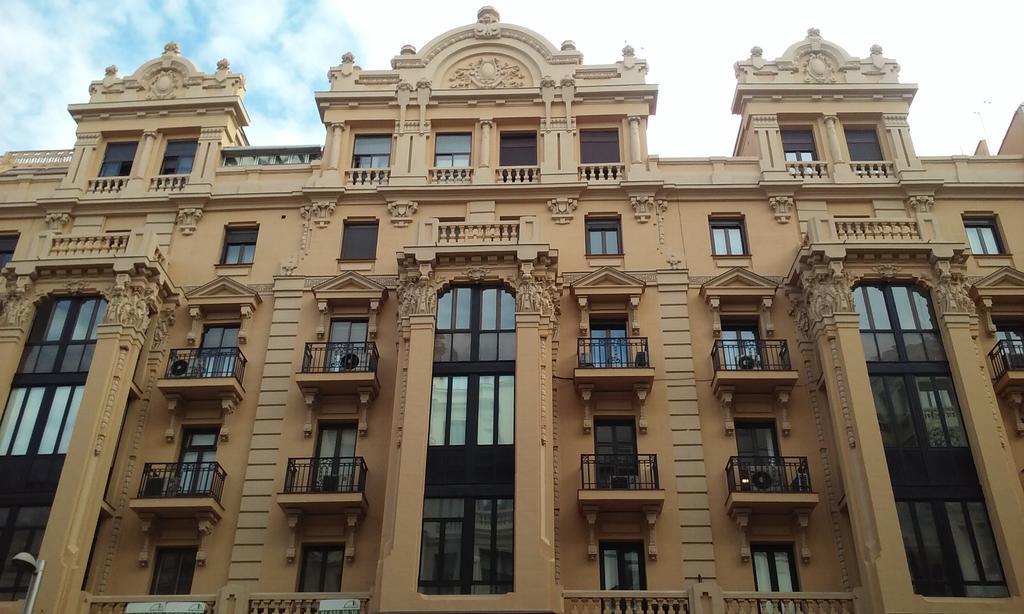 מדריד Hostal Montecarlo מראה חיצוני תמונה