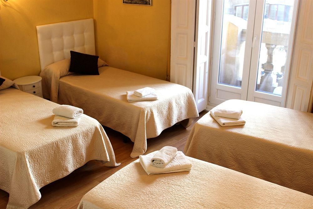 מדריד Hostal Montecarlo מראה חיצוני תמונה